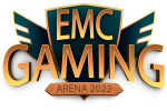 EMC Gaming Arena logo no shadow